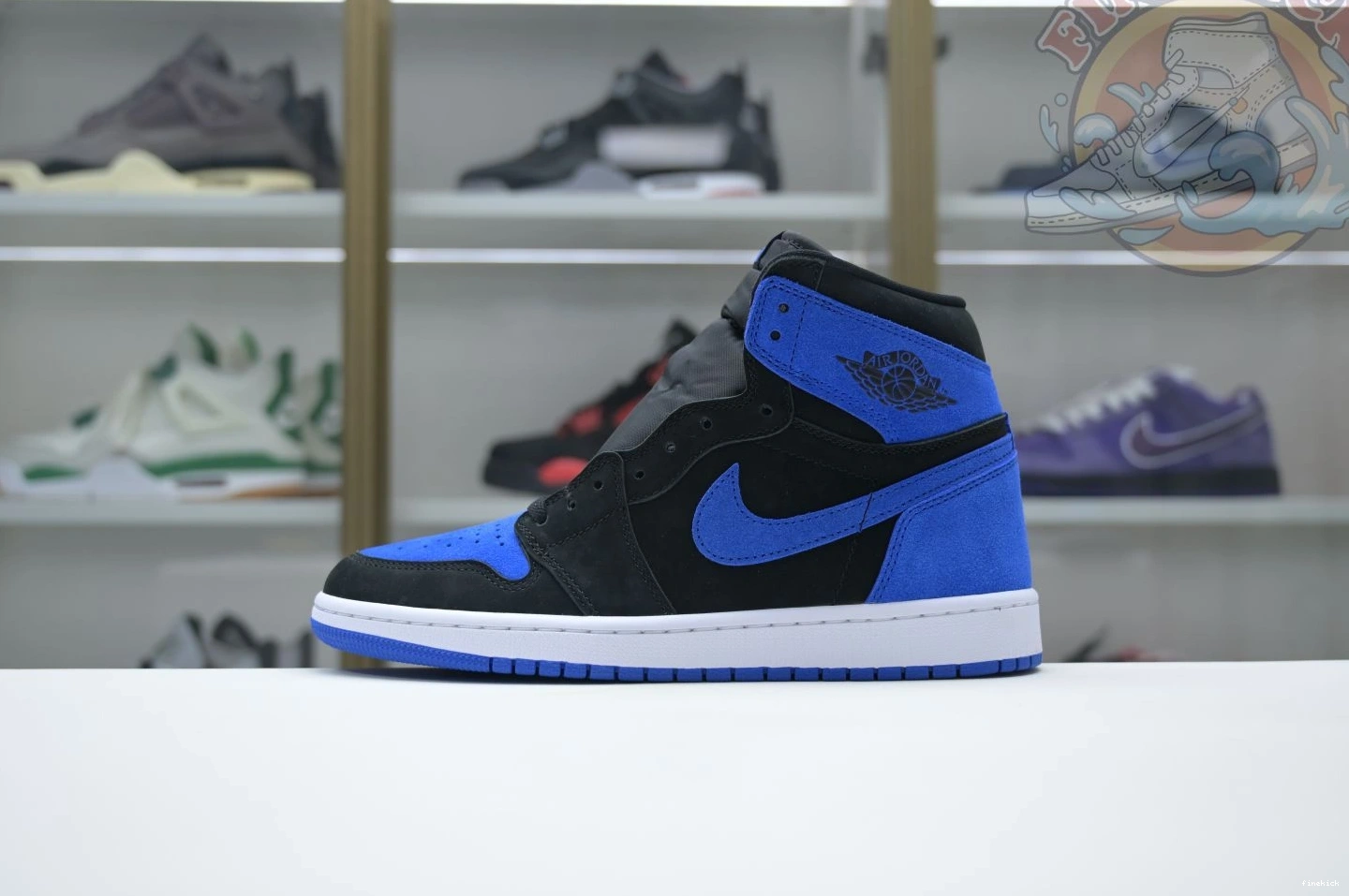 Air Jordan High Reimagined